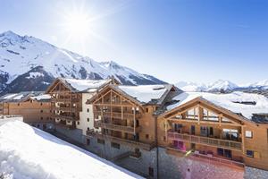 SAINTE FOY Etoile des Cimes S6L 3 pièces 6 pers. Confort + - Frankrijk - Sainte Foy Tarentaise