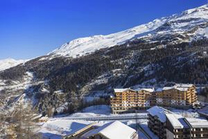 TIGNES 1800 Altaviva S4 2 pièces 4 pers. Confort - Frankrijk - Tignes