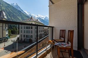 Appartement L'Outa 111 - Frankrijk - Chamonix