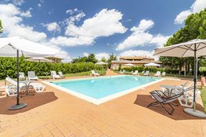 Fico, Family Apt With Pool Near Volterra - Italië - Pomarance