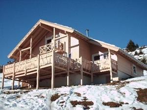 Chalet Hameau de Flaine chalet met sauna 180 m² - 12 personen - Frankrijk - Le Grand Massif - Flaine