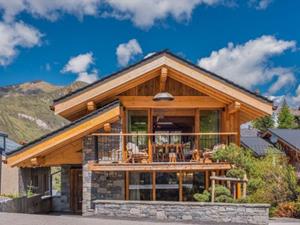 Chalet Le Duc Blanc met outdoor hottub - 8 personen - Frankrijk - Les Trois Vallées - Saint Martin de Belleville