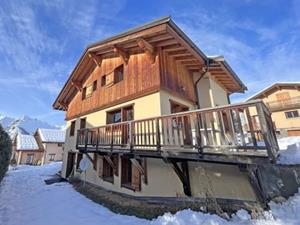 Chalet Saint Marc - 6 personen - Frankrijk - Les Trois Vallées - Saint Marcel de Belleville