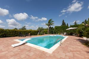 Villa Menhir with pool garden and tennis - Italië - Tuglie