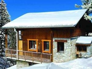 Chalet Anna inclusief catering en whirlpool - 15-17 personen - Frankrijk - Paradiski - La Plagne - Plagne 1800