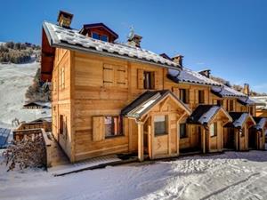 Chalet de la Mine Chalet 1 - 8-10 personen - Frankrijk - Paradiski - La Plagne - Plagne 1800