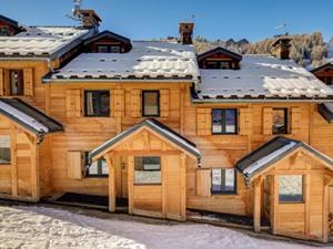 Chalet de la Mine Chalet 2 - 8-10 personen - Frankrijk - Paradiski - La Plagne - Plagne 1800