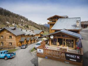 Chalet Boudu - 7 personen - Frankrijk - Paradiski - La Plagne - Plagne 1800