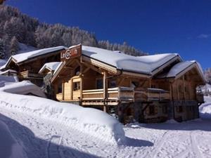 Chalet du Cocoon Le Cocoon - 16-19 personen - Frankrijk - Paradiski - La Plagne - Plagne 1800