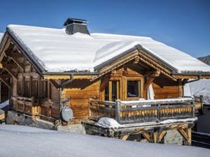 Chalet du Cocoon Pierra Menta 1 met sauna en gedeelde buiten-whirlpool - 9 personen - Frankrijk - Paradiski - La Plagne - Plagne 1800