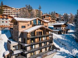 Appartement L'Orée du Bois met buiten-whirlpool - 16 personen - Frankrijk - La Rosière (Espace San Bernardo) - La Rosière