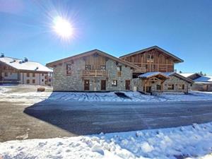 Chalet-appartement Le Diamant des Cimes - 8 personen - Frankrijk - La Rosière (Espace San Bernardo) - La Rosière