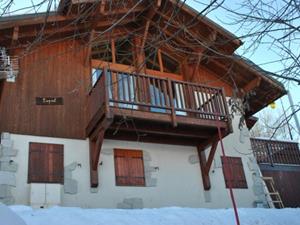 Chalet Esprit - 8 personen - Frankrijk - Paradiski - La Plagne - Plagne Montalbert