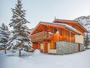 Chalet Doron Bettaix Rose - 15 personen - Frankrijk - Les Trois Vallées - Le Bettaix