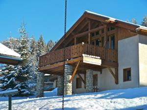 Chalet De Vallandry Type 2 Supérieur, Le Gland d'Or - 8 personen - Frankrijk - Paradiski - Les Arcs - Vallandry