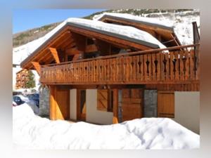 Chalet Loriquet Jaune - 16-20 personen - Frankrijk - Les Trois Vallées - Le Bettaix