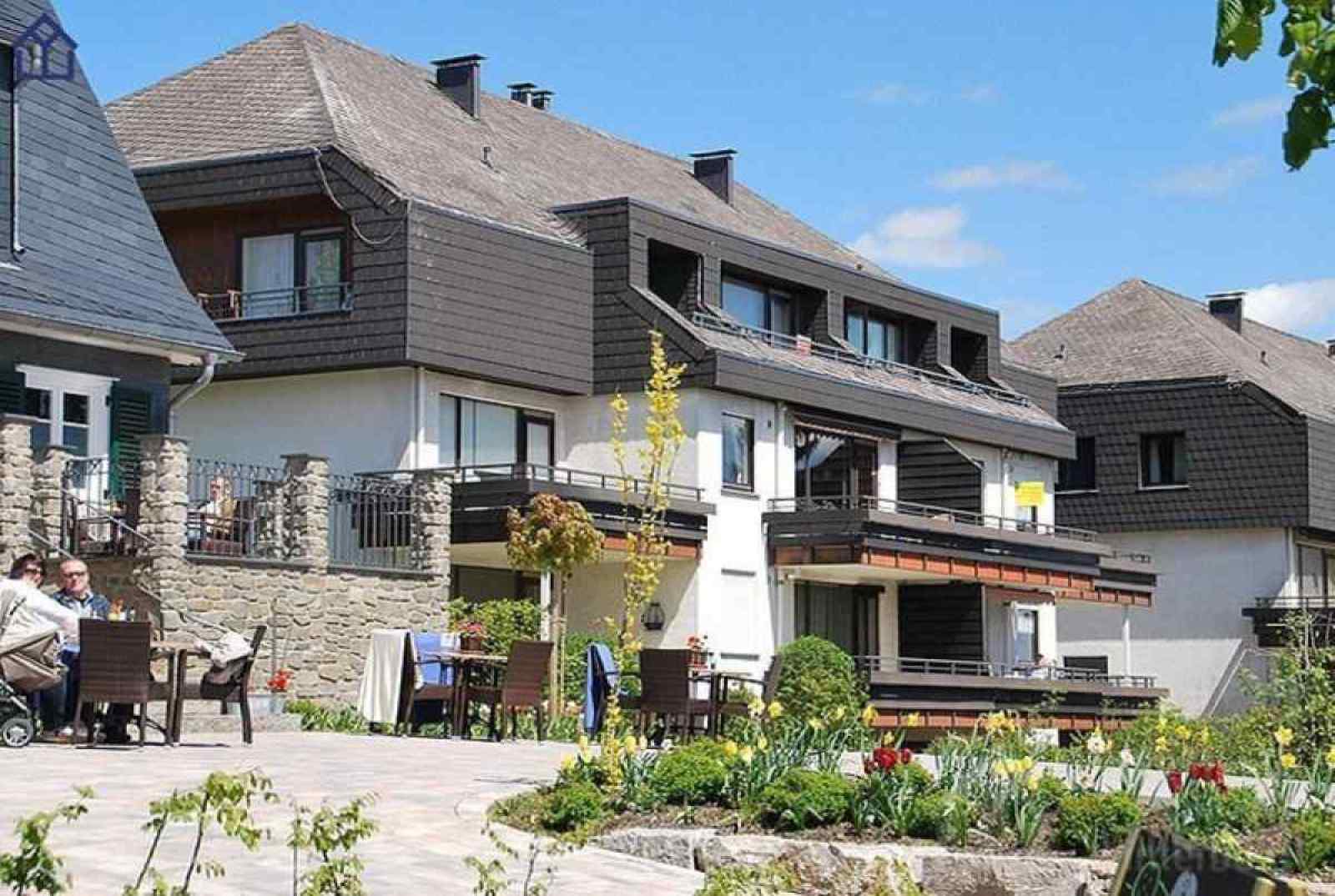 Mooi 4 persoons vakantieappartement in Winterberg, vlakbij het skigebied. - Duitsland - Europa - Winterberg