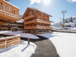 Appartement Résidence L'Hevana - 4-6 personen - Frankrijk - Les Trois Vallées - Méribel Centre