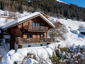 Chalet Belle Vache met whirlpool en privé-sauna, zondag t/m zondag - 8 personen - Frankrijk - Les Portes du Soleil - Châtel