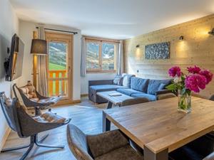 Appartement W2050 met outdoor hottub - 4-6 personen - Frankrijk - Paradiski - La Plagne - Belle Plagne