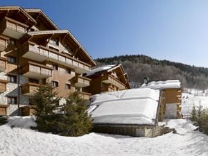 Appartement Les Fermes de Méribel met slaaphoek - 4-5 personen - Frankrijk - Les Trois Vallées - Méribel Village