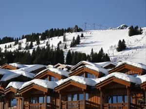 Appartement Les Chalets du Forum - 2-5 personen - Frankrijk - Les Trois Vallées - Courchevel 1850