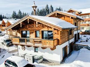 Chalet Pinzgauer Almhütte - 12 personen - Oostenrijk - Zillertal - Königsleiten