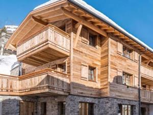 Chalet Crystal inclusief catering - 14-17 personen - Oostenrijk - Ski Arlberg - Sankt Anton am Arlberg