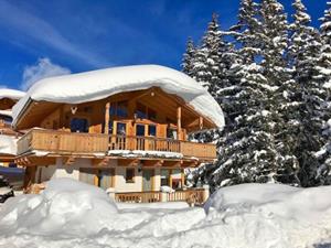 Chalet Bergdiamant - 10 personen - Oostenrijk - Zillertal - Hochkrimml