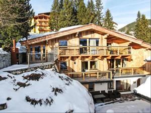 Chalet-appartement Enzianalm Bergstube met sauna - 4-6 personen - Oostenrijk - Zillertal - Königsleiten