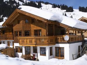 Chalet-appartement Krug - 4-5 personen - Oostenrijk - Zillertal - Königsleiten