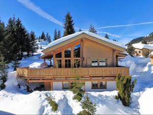 Chalet Fliertenalm - 10 personen - Oostenrijk - Zillertal - Königsleiten