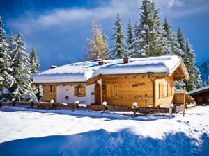 Chalet Jacky's Hütte - 4-5 personen - Oostenrijk - Zillertal - Hochkrimml