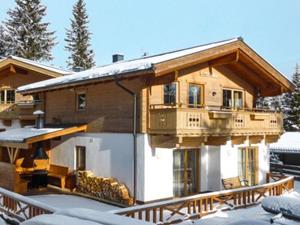 Chalet Sissi Alm - 10 personen - Oostenrijk - Zillertal - Hochkrimml