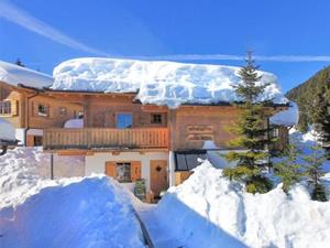 Chalet-appartement Bergfrieden 4-kamer - 8 personen - Oostenrijk - Zillertal - Königsleiten