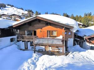 Chalet-appartement Aisch Hütte UG - 4-6 personen - Oostenrijk - Zillertal - Königsleiten