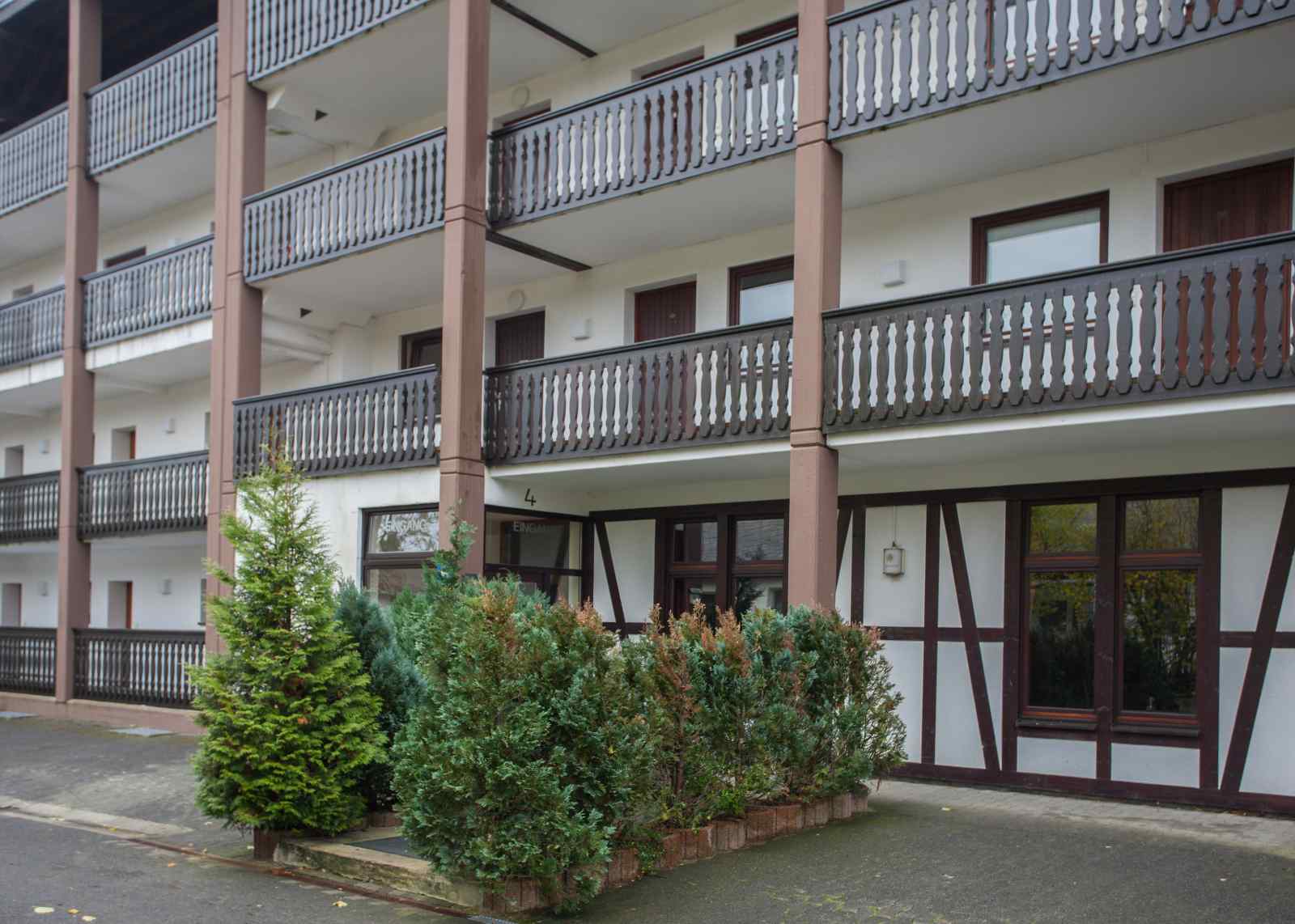 4-persoons appartement met balkon in het prachtige Winterberg, Sauerland. - Duitsland - Europa - Winterberg