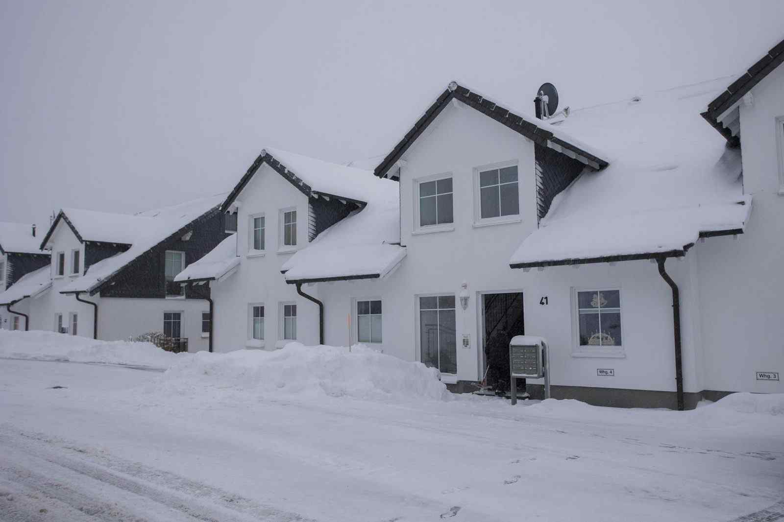4 persoons appartement in Neuastenberg op steenworp afstand van skilift - Duitsland - Europa - Neuastenberg