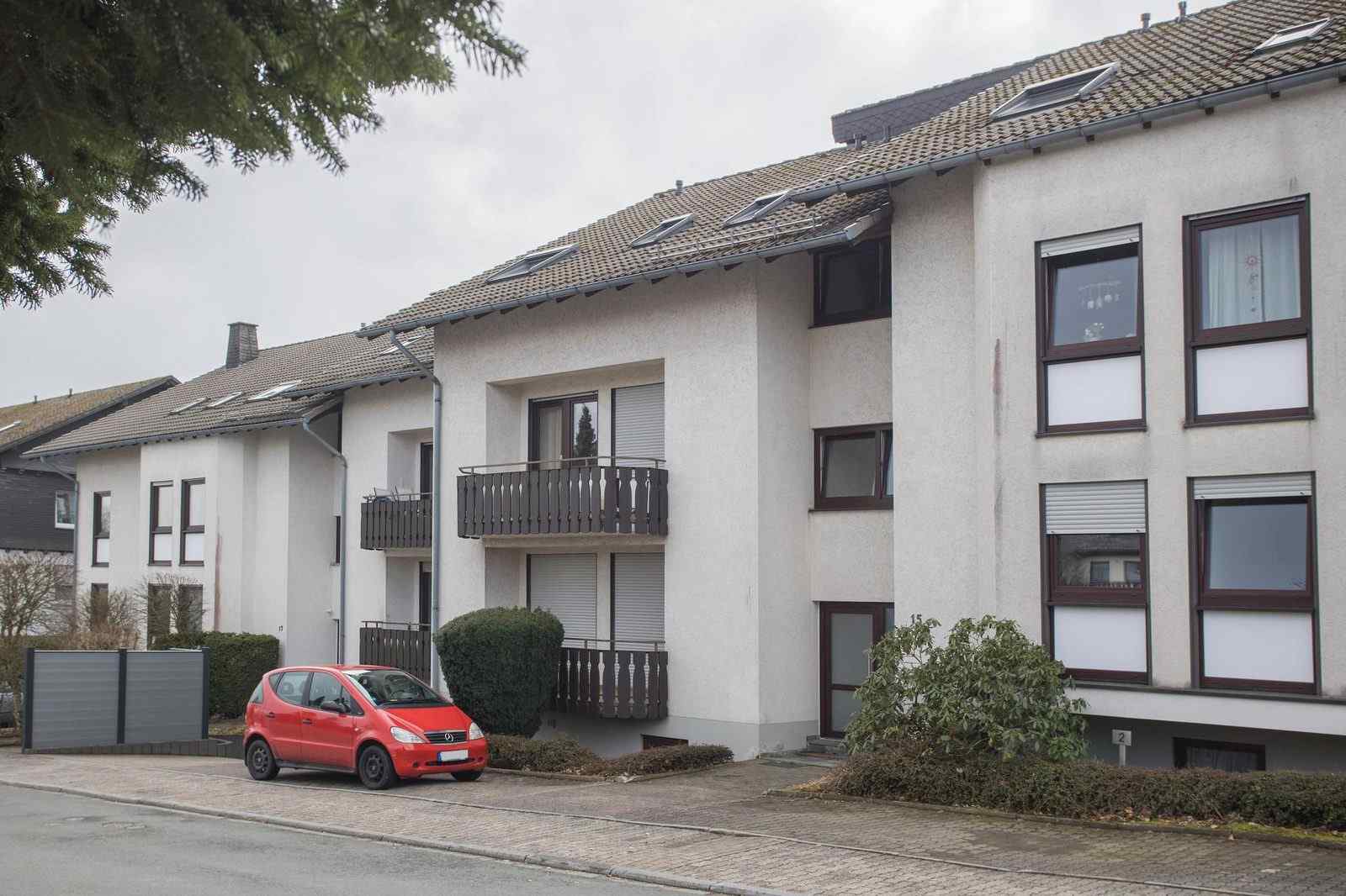 Ruim en modern appartement voor 4 personen in Winterberg - Duitsland - Europa - Winterberg