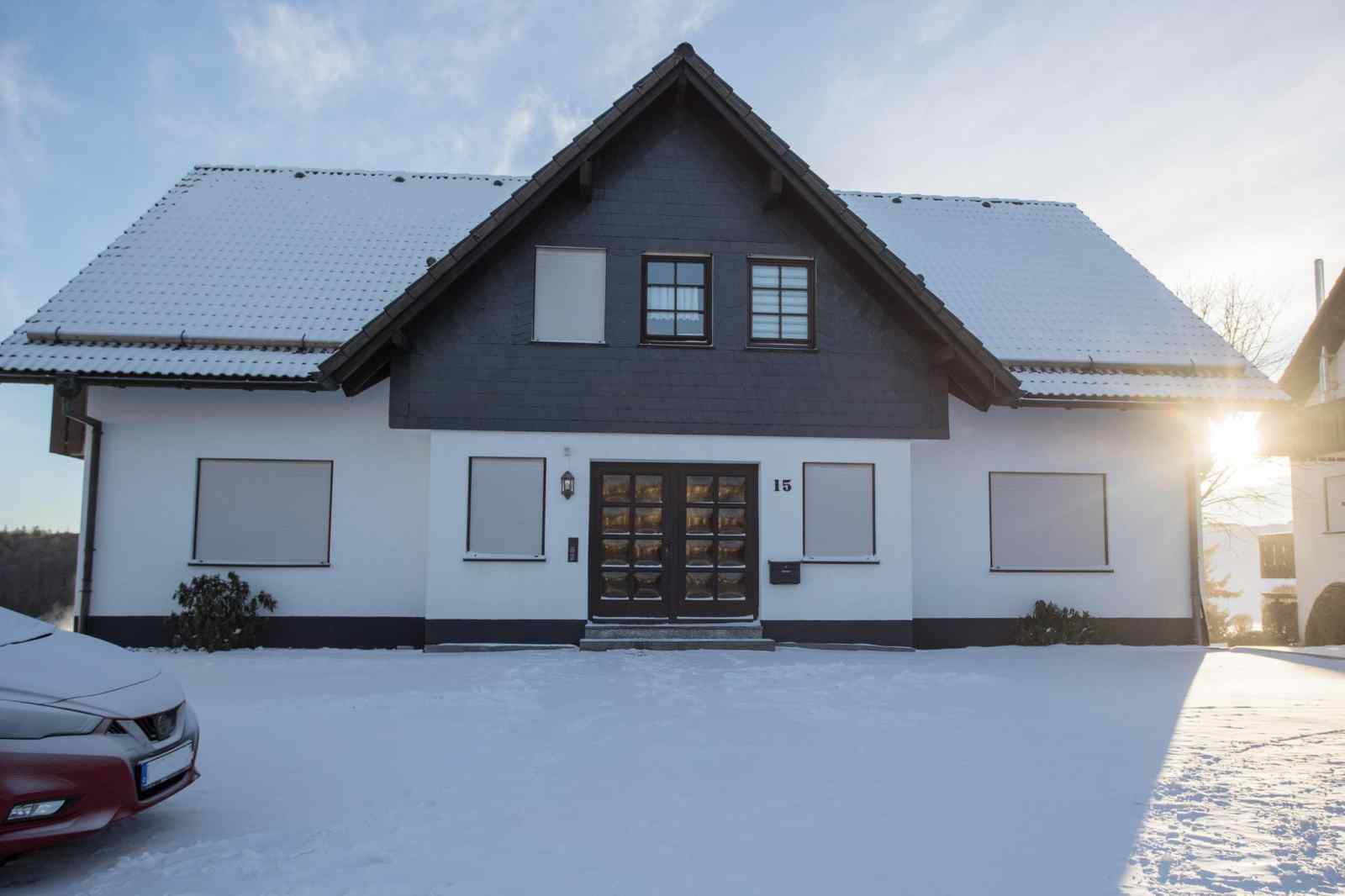 Prachtig gelegen 4 persoons appartement in Neuastenberg en nabij Skigebied - Duitsland - Europa - Neuastenberg