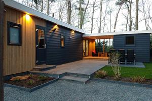 Luxe 6 persoons chalet nabij Uddel op de Veluwe - Nederland - Europa - Uddel