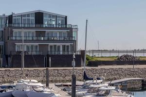 Luxe 4 persoons appartement met uitzicht over de jachthaven in Sint-Annaland - Nederland - Europa - Sint-Annaland