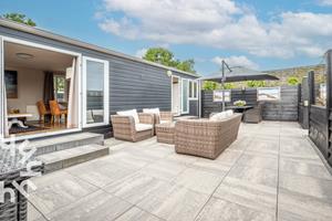 4 persoons chalet rustig gelegen in Renesse - Nederland - Europa - Renesse