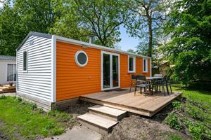 Chalet voor 6 personen op vakantiepark het Amsterdamse Bos in Amstelveen - Nederland - Europa - Amstelveen