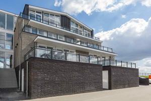 Luxe 4 persoons appartement met uitzicht over Natuurgebied Nationaal Park Oosterschelde - Nederland - Europa - Sint-Annaland