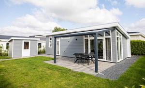 4 persoons chalet op vakantiepark Rhederlaagse Meren in Lathum - Nederland - Europa - Lathum