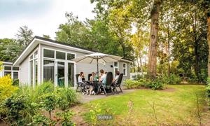 5 persoons chalet op een vakantiepark in Ede - Nederland - Europa - Ede