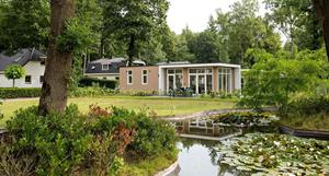 5 persoons chalet op een vakantiepark op de Veluwe - Nederland - Europa - Ede