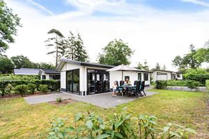 Modern ingericht chalet voor 4 personen op de Veluwe - Nederland - Europa - Ede