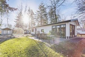 Modern ingericht chalet voor 5 personen op de Veluwe - Nederland - Europa - Ede